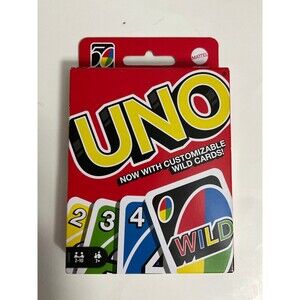 Uno cards
